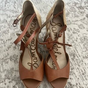 Sam Edelman wedges